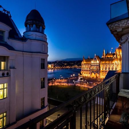 Breathless View Parliament 2 Luxury Suites With Terrace Free Parking Reservation Needed Budapest Ngoại thất bức ảnh