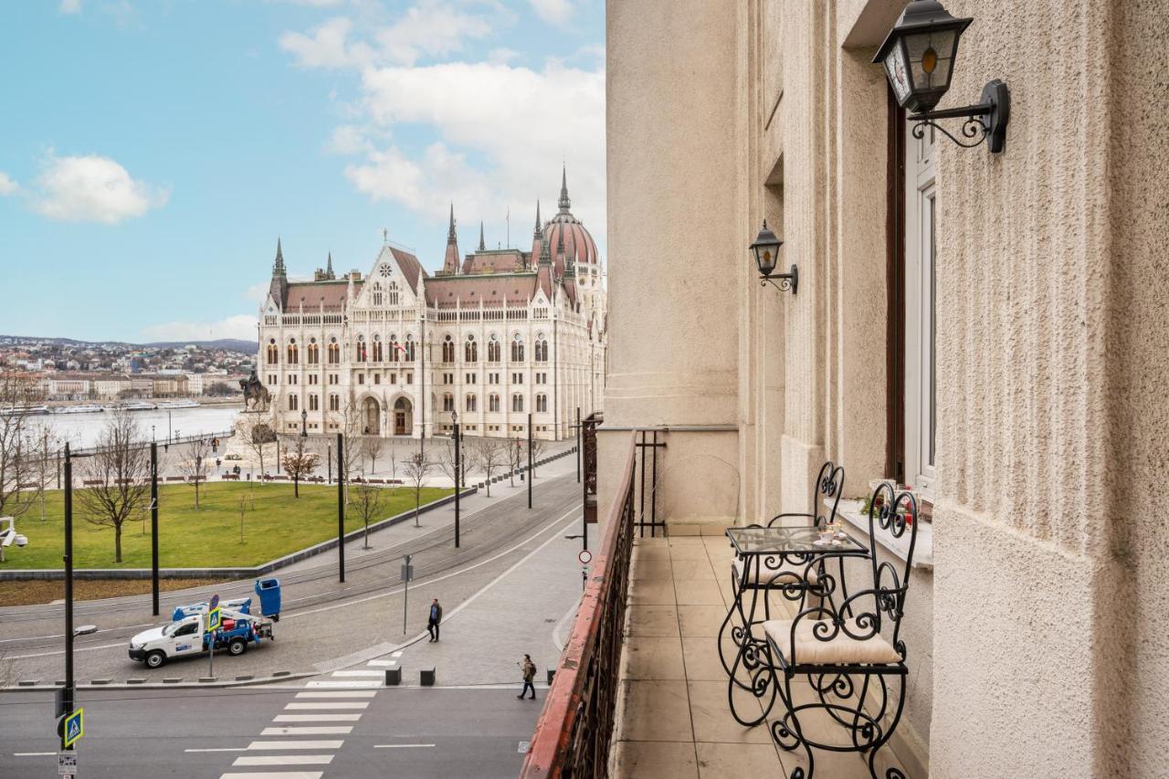 Breathless View Parliament 2 Luxury Suites With Terrace Free Parking Reservation Needed Budapest Ngoại thất bức ảnh