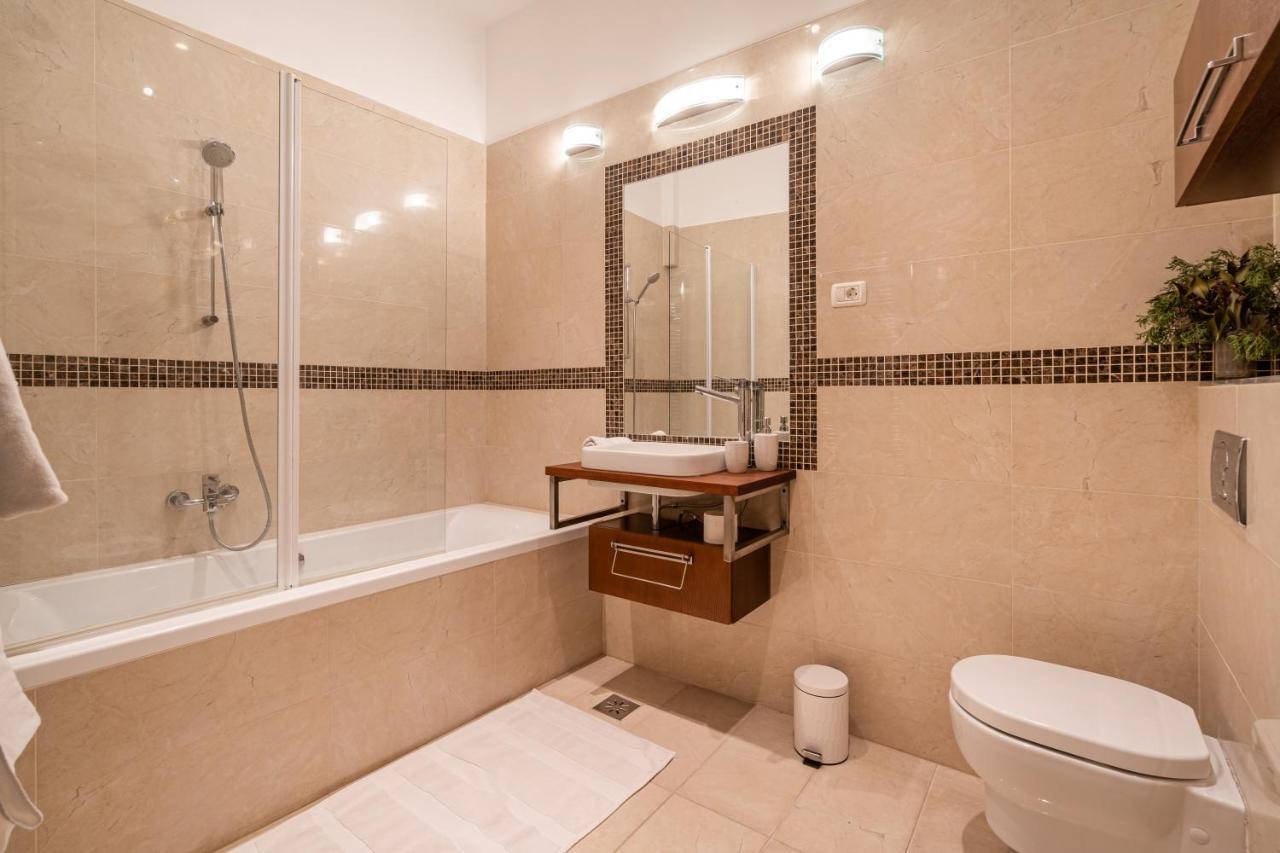Breathless View Parliament 2 Luxury Suites With Terrace Free Parking Reservation Needed Budapest Ngoại thất bức ảnh