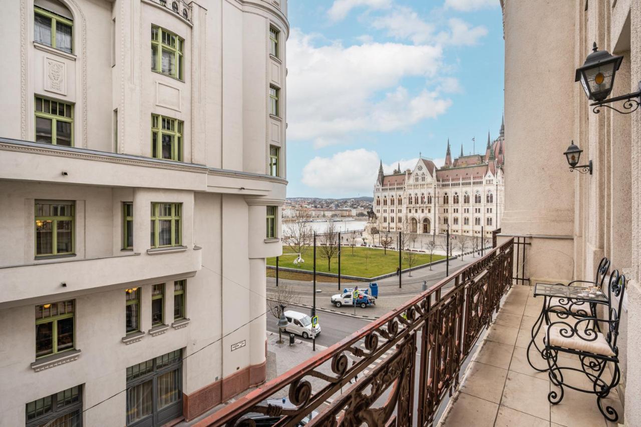 Breathless View Parliament 2 Luxury Suites With Terrace Free Parking Reservation Needed Budapest Ngoại thất bức ảnh