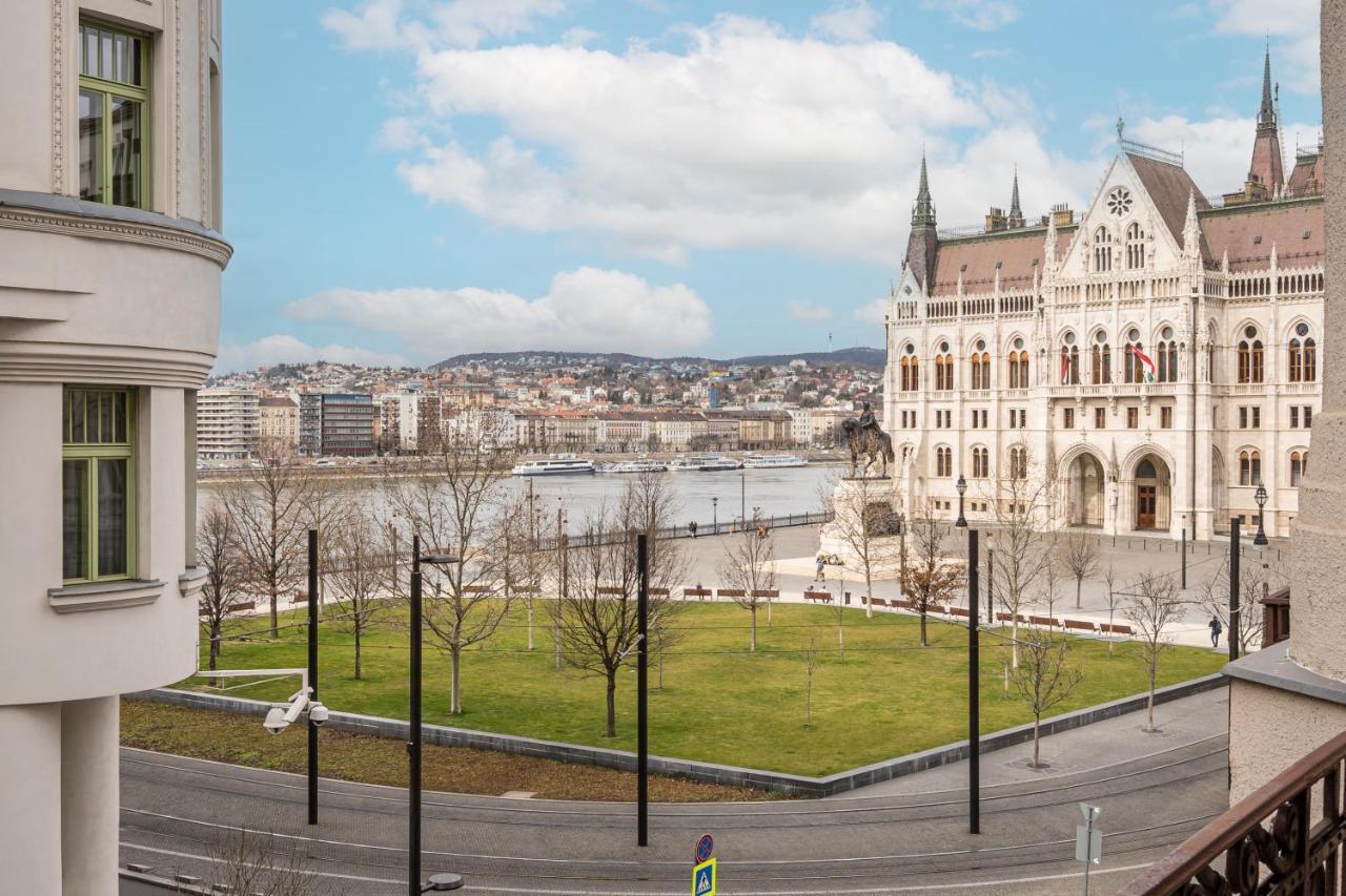 Breathless View Parliament 2 Luxury Suites With Terrace Free Parking Reservation Needed Budapest Ngoại thất bức ảnh