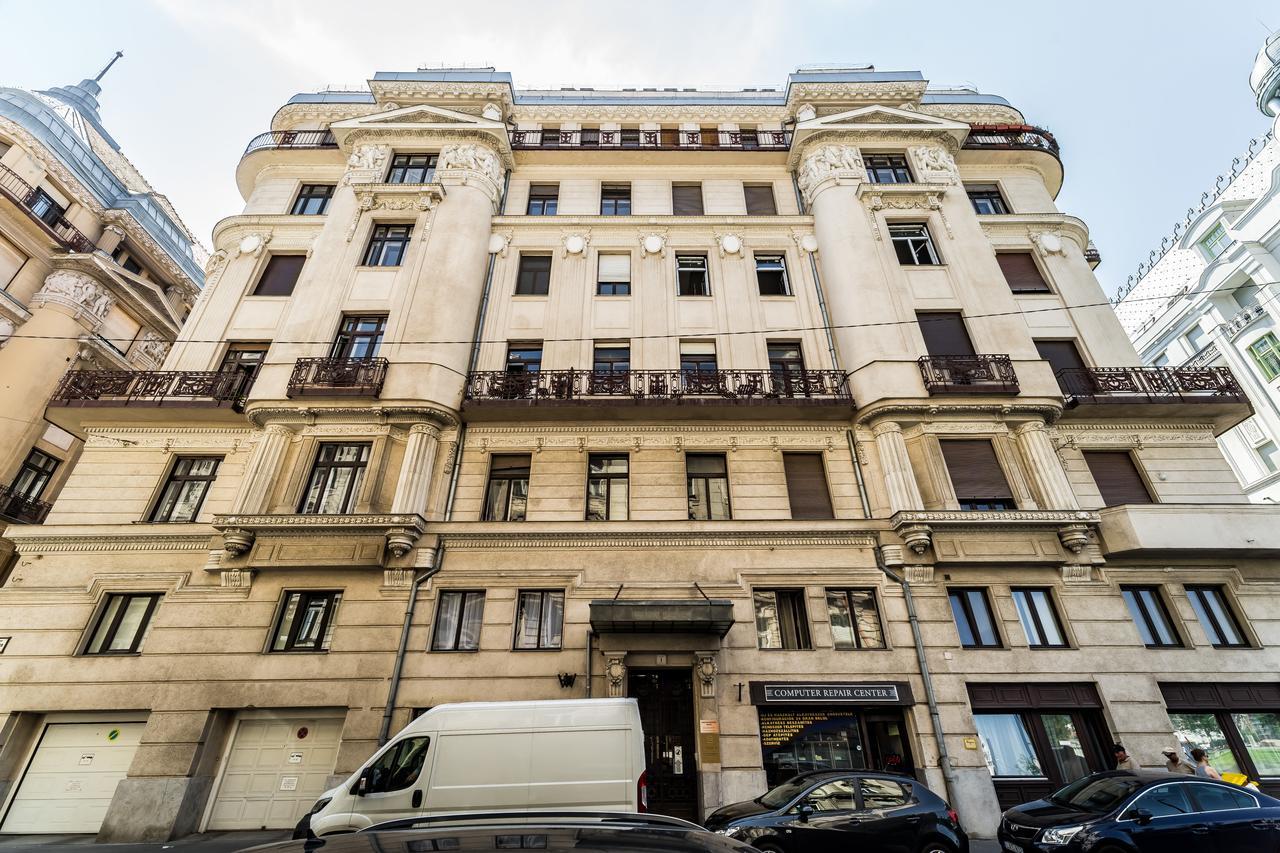 Breathless View Parliament 2 Luxury Suites With Terrace Free Parking Reservation Needed Budapest Ngoại thất bức ảnh