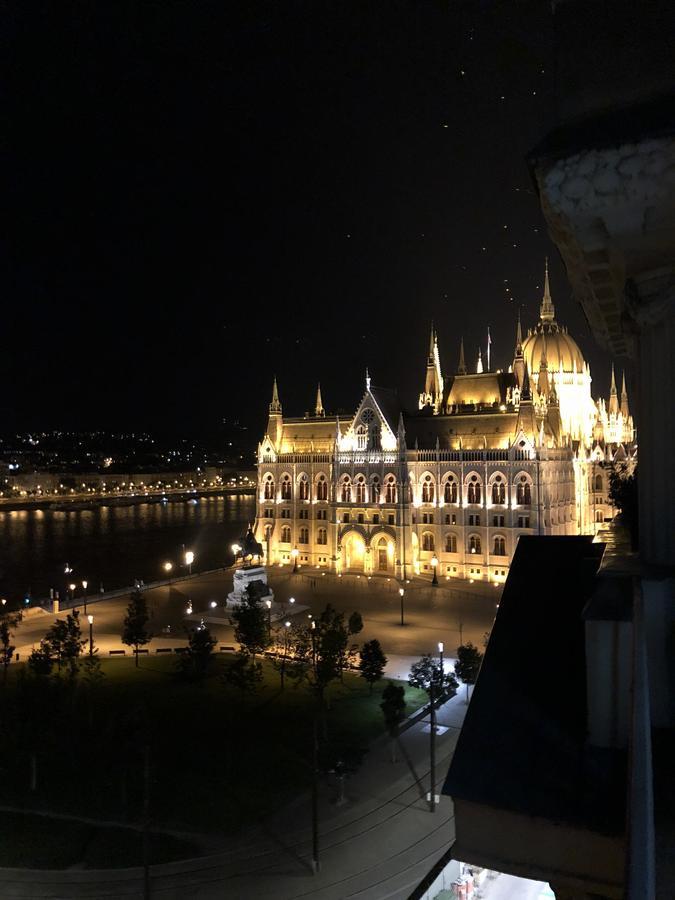 Breathless View Parliament 2 Luxury Suites With Terrace Free Parking Reservation Needed Budapest Ngoại thất bức ảnh