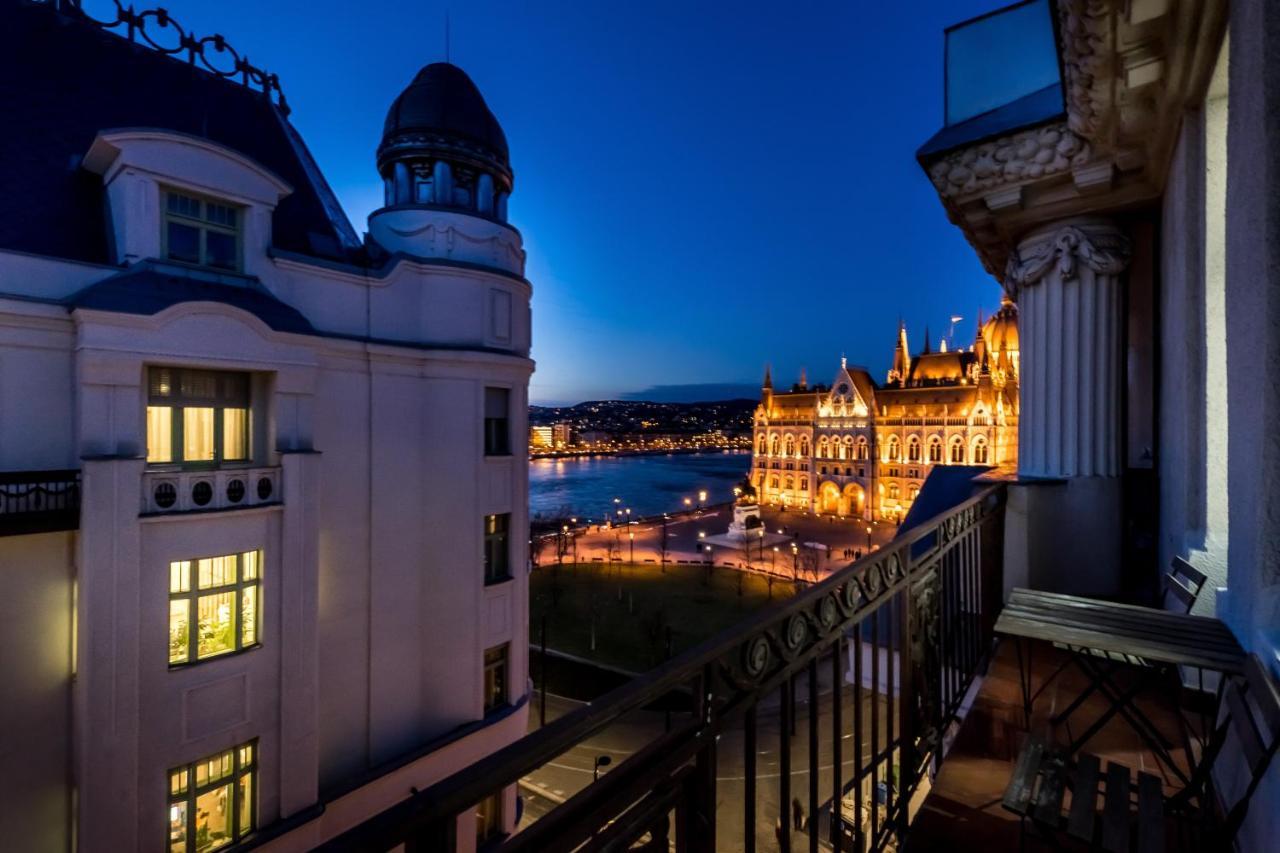 Breathless View Parliament 2 Luxury Suites With Terrace Free Parking Reservation Needed Budapest Ngoại thất bức ảnh