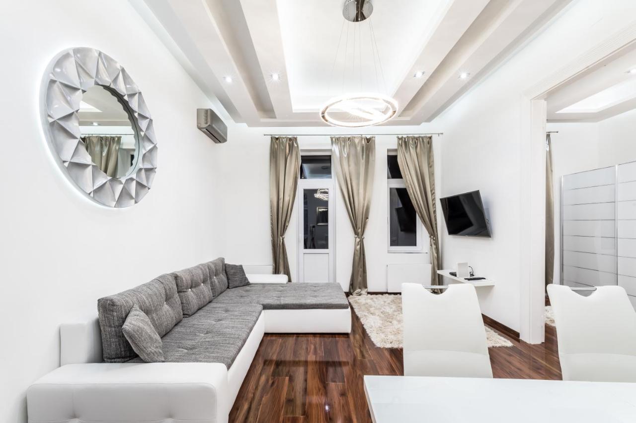 Breathless View Parliament 2 Luxury Suites With Terrace Free Parking Reservation Needed Budapest Ngoại thất bức ảnh